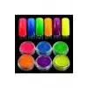 Neon Pigment Mor