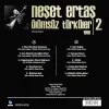 Neşet Ertaş-Ölümsüz Türküler - 2 1998 LP Plak
