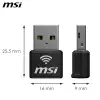 NETWORK AX1800 NANO WIFI 6 USB ADAPTER