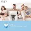 NETWORK ROAMII BE PRO WIFI 7 MESH SYSTEM- 2 PACK