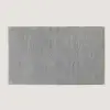 New Bambu Paspas 60X100 Cm Açık Gri