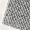 New Bambu Paspas 60X100 Cm Açık Gri