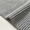 New Bambu Paspas 60X100 Cm Açık Gri