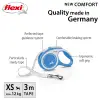 New Comfort XS Beden Mavi 3MT Şerit Tasma