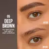 New York Brow Insert Kaş Kalemi Deep Brown 5
