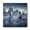 New York Kanvas Tablo 30 x 30