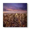 New York Skyline Tablosu 30 x 30