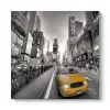 New York Taksi Tablosu 40 x 40