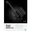 Nexg 2 Basic BK Siyah Elektro Akustik Gitar