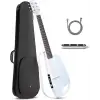 Nexg 2 Basic WH Beyaz Elektro Akustik Gitar