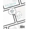 NIL Tech Unleash Your Creativity The Grid-Guide Blank Comic Book Sketchpad