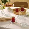 Nilüfer 12 Parça Çay Seti