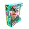Nini Love Binici Bebek Pembe At