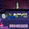 Ninja Turtles Mutant Mayhem Mutasyon Çamuru 83700