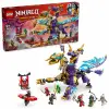 Nınjago Odak Ark Ejderhası 71836