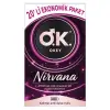 Nirvana 20li Ekonomik Prezervatif