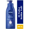 NIVEA Vücut Sütü 400Ml