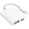 NK101 Apple iPhone iPad Lightning - USB 3.0 Kamera Adaptörü