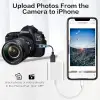 NK101 Apple iPhone iPad Lightning - USB 3.0 Kamera Adaptörü
