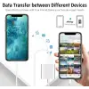 NK101 Apple iPhone iPad Lightning - USB 3.0 Kamera Adaptörü