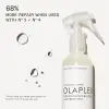 No. 0 Intensive Bond Builder saç bakım ürünü, 155 ml