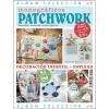 No 2 Patchwork Nakış ve Elişi Hobi Dergisi