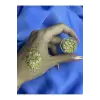 No:46 Glitter Jel Yüz ve Vücut Simi, 5 ml