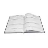 NÖBET DEFTERİ SUNİ DERİ 100 YAPRAK 22X32