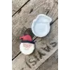 Noel Baba Mum Kalıbı (Silikon)
