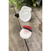 Noel Baba Mum Kalıbı (Silikon)