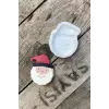 Noel Baba Mum Kalıbı (Silikon)