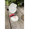 Noel Baba Mum Kalıbı (Silikon)