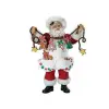 Noel Şefi Noel Baba Heykelciği, 30,5 cm