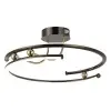 NOLAN B.BOY LEDLİ PLAFONYER 3000-6000K 26W
