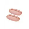 Noon Oval Servis 2li Somon 26 cm