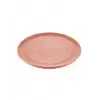 Noon Servis Tabağı Somon 30 Cm