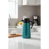 Nora 2 L Çelik Termos Turkuaz