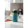 Nora 2 L Çelik Termos Turkuaz