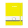 Nota Bene Classic Sert Kapak Defter (Sarı, 19x25 cm)