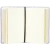 Notelook Cotton A6 Mor Çizgili Defter