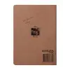 Notelook Kraft Çizgisiz Defter