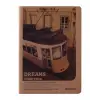 Notelook Kraft Çizgisiz Defter