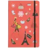 Notelook Paris Çizgisiz Defter A5