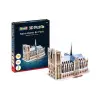 Notre Dame Katedrali 3D Puzzle