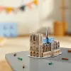 Notre Dame Katedrali 3D Puzzle