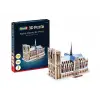 Notre Dame Katedrali 3D Puzzle