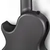 Nova GO SP1 BK Siyah Elektro Akustik Gitar