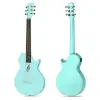 Nova GO SP1 BL Mavi Elektro Akustik Gitar