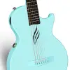 Nova GO SP1 BL Mavi Elektro Akustik Gitar