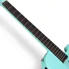Nova GO SP1 BL Mavi Elektro Akustik Gitar